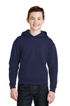 Youth Pullover Hooded Sweatshirt