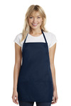 Medium Length Apron