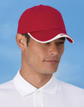 Nike Golf Swoosh Design Trademark Bill Cap