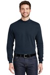 Port Authority® - Interlock Knit Mock Turtleneck. K321 