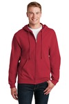 NuBlend ® Full Zip Hooded Sweatshirt