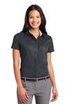 Women's Short Sleeve Easy Care Shirt