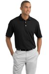 Honeycomb Performance Pique Polo