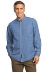 Long Sleeve Value Denim Shirt