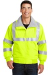 Port Authority® - Safety Challenger™ Jacket with Reflective Taping. SRJ754