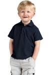 Silk Touch Toddler Sport Shirt