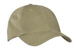 Garment Washed Cap