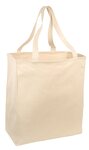 Ideal Twill Over the Shoulder Grocery Tote