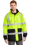 Ansi 107 Class 3 Waterproof Parka