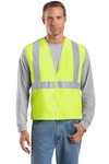 Ansi 107 Class 2 Safety Vest