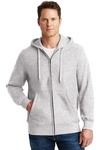 Super Heavyweight Full Zip Hooded Sweatshirt