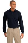 Rapid Dry Long Sleeve Polo