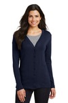 Women's Modern Stretch Cotton Cardigan