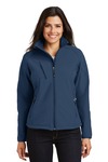 Women's Textured Soft Shell Jacket