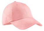 Women's Garment Washed Cap