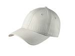 Adjustable Unstructured Cap