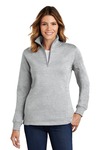 Women's 1/4 Zip Sweatshirt