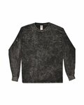 Unisex Mineral Wash Long Sleeve T-Shirt