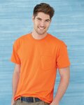 Unisex DryBlend® Pocket T-Shirt