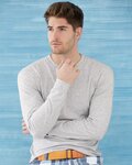 Unisex DryBlend® 50/50 Long Sleeve T-Shirt