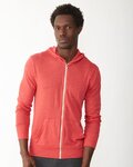 Eco-Jersey Full-Zip Hoodie