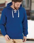 Men's Sport Lace Hooded Sweatshirt