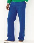 Unisex NuBlend® Open-Bottom Sweatpants with Pockets