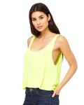 Women’s Flowy Boxy Tank