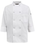 Women's Ten Button Chef Coat