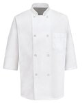 Half Sleeve Chef Coat
