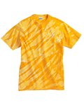 Youth One Color Tiger Stripe T-Shirt