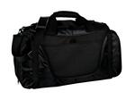 Medium Two Tone Duffel