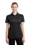 Women's PosiCharge ® Active Textured Colorblock Polo