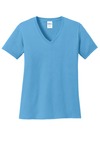 Women's Core Cotton V Neck Tee