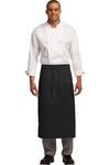 Easy Care Full Bistro Apron with Stain Release