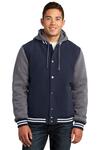 Insulated Letterman Jacket