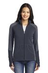 Women's Colorblock Microfleece Jacket