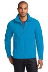 Full Zip Microfleece Jacket