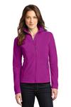 Women's Full Zip Microfleece Jacket