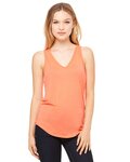 Women's Flowy V-Neck Tank