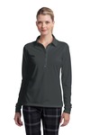 Women's Long Sleeve Dri FIT Stretch Tech Polo