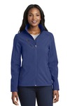 Women's Welded Soft Shell Jacket