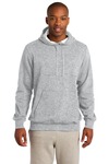 Pullover Hooded Sweatshirt