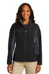 Women's Core Colorblock Soft Shell Jacket