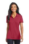 Women's Cotton Touch Performance Polo