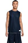 PosiCharge ® Mesh Reversible Sleeveless Tee