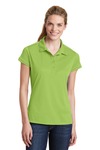 Women's Contrast Stitch Micropique Sport Wick® Polo