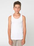 3208 Youth 2x1 Rib Tank
