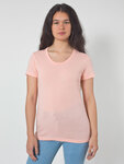 BB301 Poly-Cotton S/S Womens T-Shirt