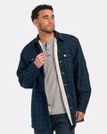 Men's Flannel Sherpa Workshirt